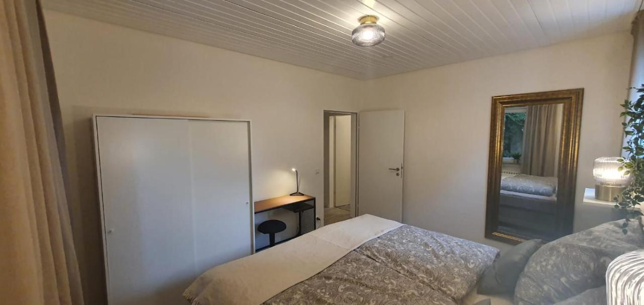 Ferienwohnung Seenah FDH Eksteriør billede