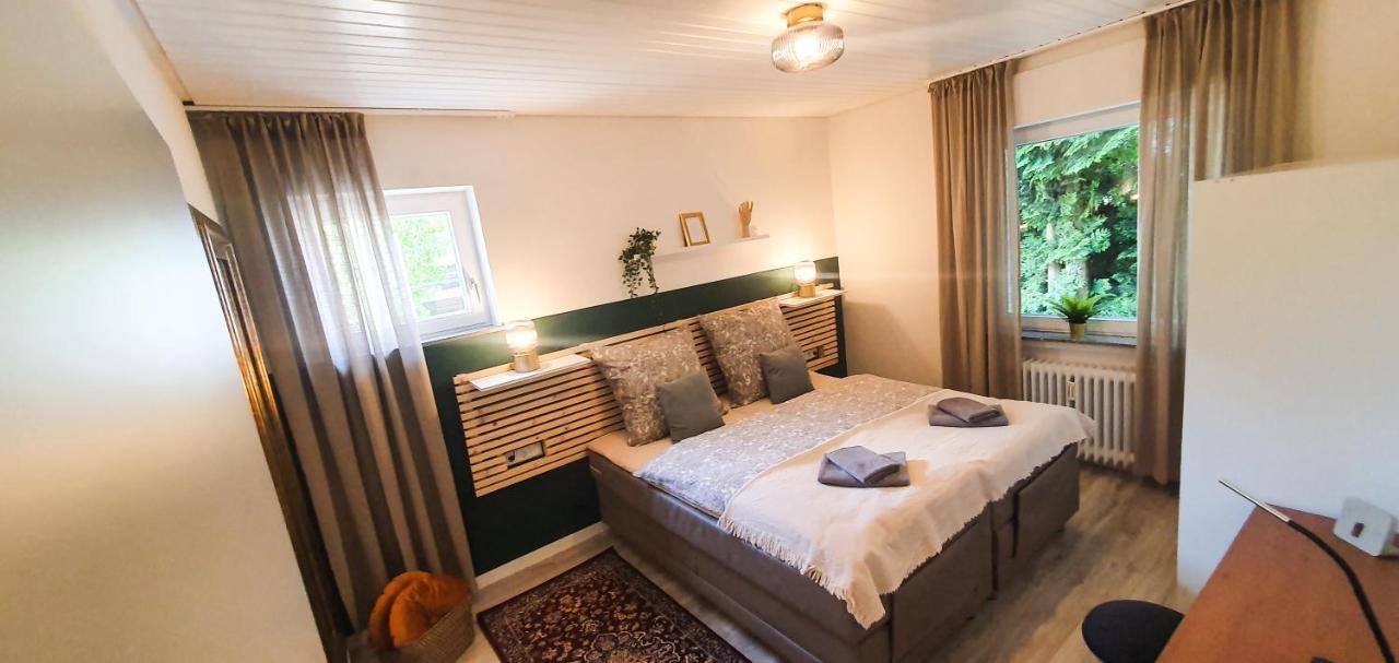 Ferienwohnung Seenah FDH Eksteriør billede