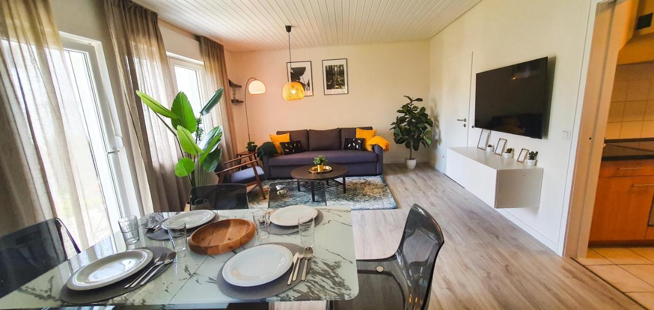 Ferienwohnung Seenah FDH Eksteriør billede