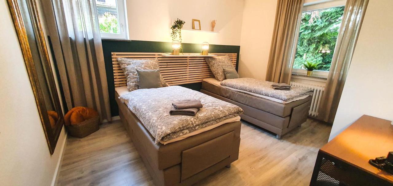 Ferienwohnung Seenah FDH Eksteriør billede