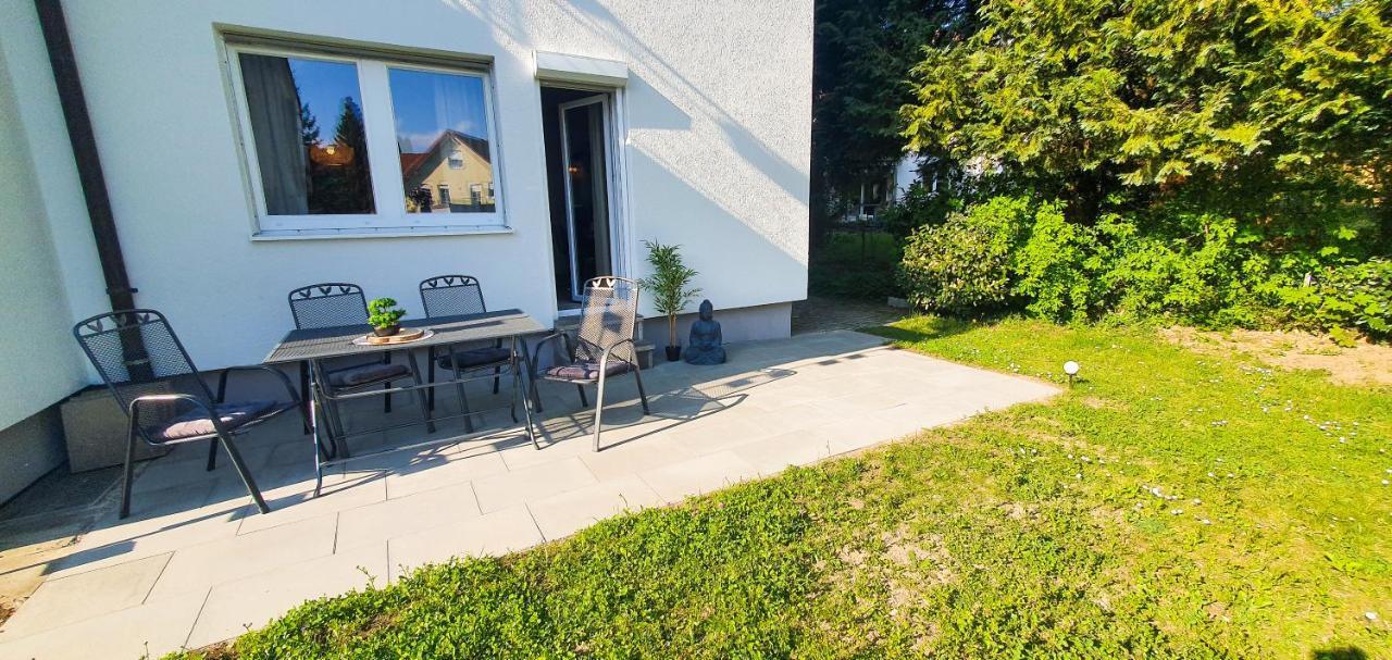 Ferienwohnung Seenah FDH Eksteriør billede