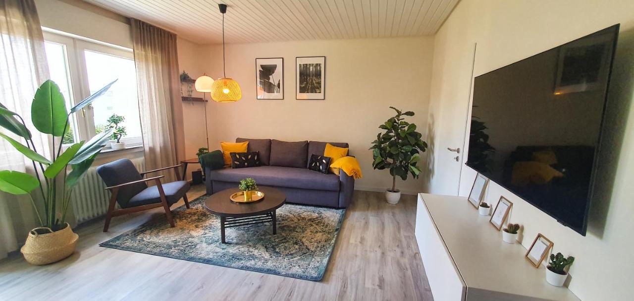 Ferienwohnung Seenah FDH Eksteriør billede