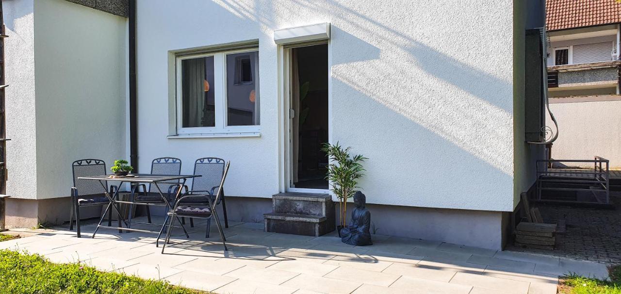 Ferienwohnung Seenah FDH Eksteriør billede