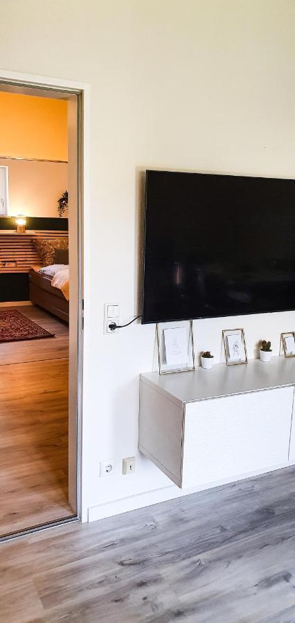 Ferienwohnung Seenah FDH Eksteriør billede
